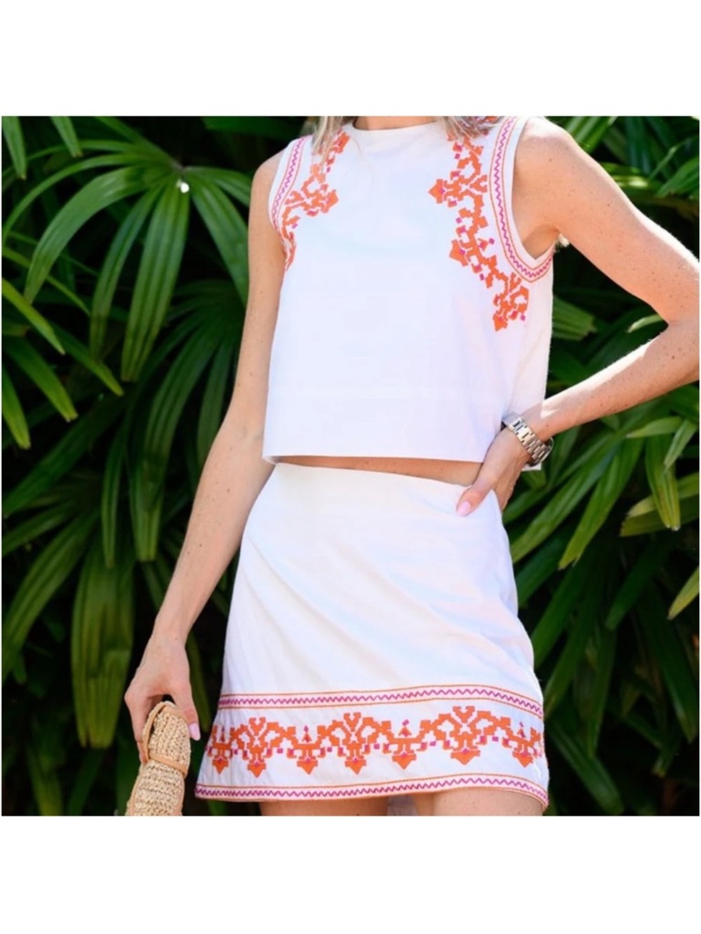 Julia Amory Mustique Top Size XS